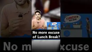 No more excuse of Bank Lunch Break? #finance #money #business #gkhindi #gkindia #basicgyaan