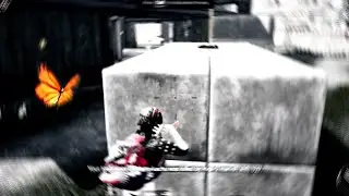 Blasphemy montage #777contest