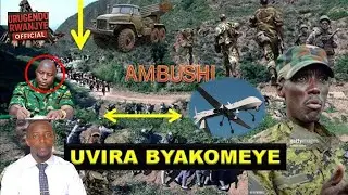 LE 28/12IGITONDO CYUMUBOROGO KURI#NEVA#UVIRA INTAMBARA ITANGIYE GENERAL ARASIWE#UVIRA ABACANCURO HAS