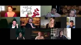 The Floral Syndicate Staged Reading