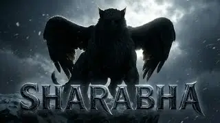 Reimagining Sharabha with Generative AI | Mythology Meets Cinematic Visuals