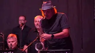 Swingwerk Big Band feat. Julia Zischg - So sch&ouml;n - Kirchplatz Lustenau - 08.08.2025 - LIVE !!!