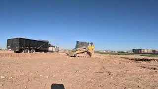 Loading out of a Stockpile