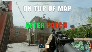 MERCADO LAS ALMAS AFTER PATCH GLITCH (MW 2 BETA) #shorts #mwii #modernwarefare2