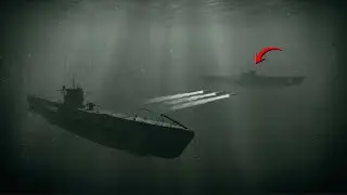 U-864: Она считала себя непобедимой, пока не столкнулась с HMS Venturer.