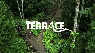 Explore mountain biking in Terrace, BC