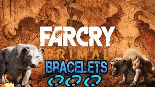 Far Cry Primal - All 25 Wenja Bracelets - Collectibles