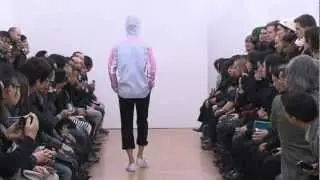 COMME des GAR&Ccedil;ONS SHIRT Autumn / Winter 2011 - 2012