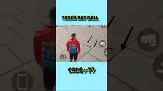 New Tennis bat ball // Indian bike driving 3D new cheat code / Indian bike driving 3D new cheat code