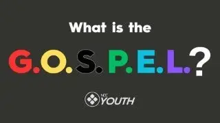 What is The Gospel? - Full Circle (Week one)