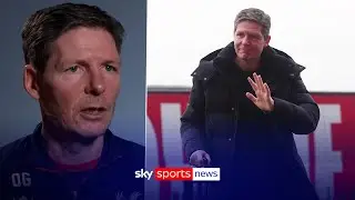 Oliver Glasner opowiada o odejściu zawodnik&oacute;w z Crystal Palace i swoim nadchodzącym odejściu