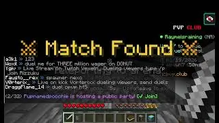 Minecraft Newbie PVP Progression Day Three