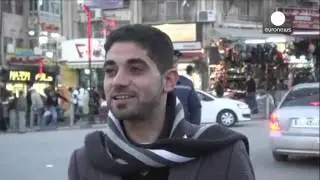 Palestinians celebrate death of Ariel Sharon