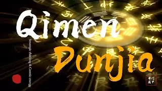Unlock Ancient Chinese Secrets: The Power of Qi Men Dun Jia Explained! 🔮✨
