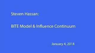 BITE MODEL & Influence Continuum