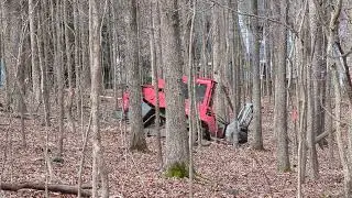 Summit Engineering tears a path through the Pathway Parcel - town proceeds without notice