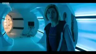 Doctor Who: The Tsuranga Conundrum - Pting continues eating