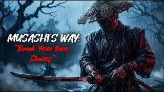 How To Break Your Own Chains (Miyamoto Musashi)