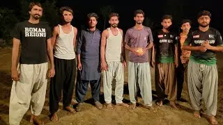 Dari Chota Vs Mohsin pitafi Kashi چھوٹا داری  Live Volley ball #KashiTaunsa