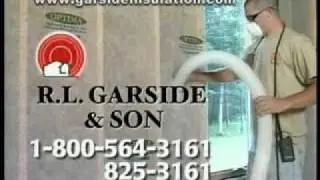 Garside Insulation - Blown-in-Blanket Insulation Specialists