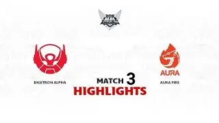 MPL Playoffs ID Season 10| BTR  vs Aura  match 3
