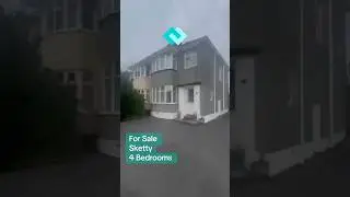 FOR SALE 4 Bed in Sketty, Swansea