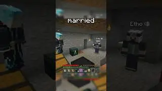 Etho Marries Xisuma...
