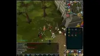Runescape Hot and Cold - Unlucky Events