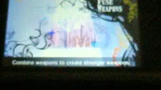 Kid Icarus Uprising Walkthrough Part 1 Chapter 1 and 2