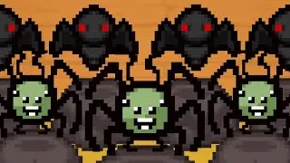 TAINTED EDEN MOMENT │ The Binding Of Isaac Streak #187