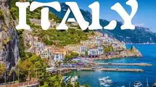 🇮🇹 Exploring Italy: The Ultimate Travel Adventure Through Rome, Venice & Florence!|4K Travel