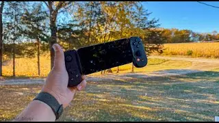 Backbone One controller V2!