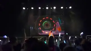 いとうかなこ-Hacking to the gate(encore)(frag.),taking a photo(Animatsuri Warsaw 2024-07-27 21:53:29)