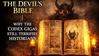 Unveiling the Devil: The Mysterious Codex Gigas