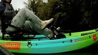 Обзор Nucanoe Pivot Drive на Frontier 12 Mystery Machine