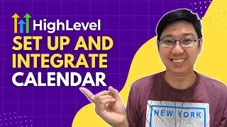GoHighLevel Tutorial: How to Set Up and Use GHL Calendar