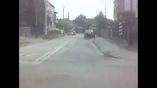 Zawiercie; przykładowa trasa w okolicy ul. Pomorskiej