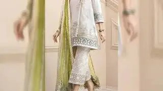 Latest Lawn Dress | Latest 2022 lawn dresses design | Lawn kuties | Lawn suit | Designer lawn dress