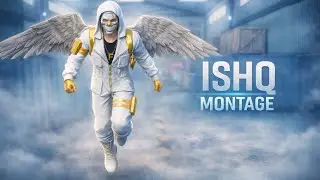 ISHQ VELOCITY MONTAGE 💕| FREE FIRE | I AM LEO