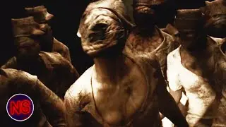 Evil Nurses | Silent Hill | Now Scaring