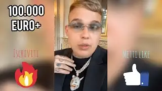 ONI ONE SPENDE 100.000 EURO PER UNA COLLANA COMPRATA CON I SOLDI DELLE SUE ATTIVITÀ CRIMINALI?!