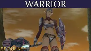 RFO - Cora Warrior (RFAltruism Crimson) part 13