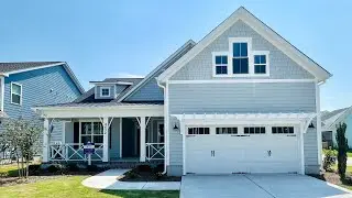 Legacy by Bill Clark Floor Plan - Hudson (4632 Siddons Drive)