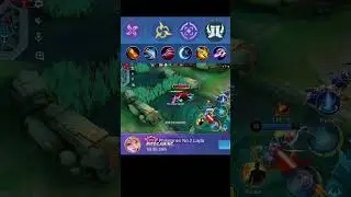 Top Global Layla Best Build & Emblem 2025 mobile legends #mobilelegends #mlbbcreator #mlbballstar