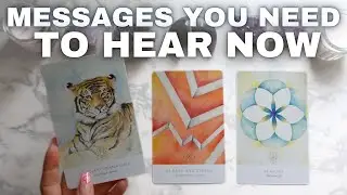 Tarot Reading: Breathe, Let Go, Build a Life of Meaning