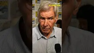 Harrison Ford reacts to the &ldquo;Deadpool and Wolverine&rdquo; popcorn bucket 🍿