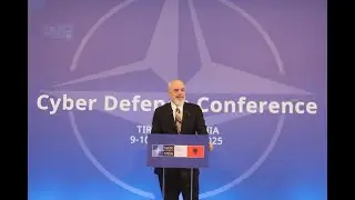 #NATO Cyber Defence Conference 🌎