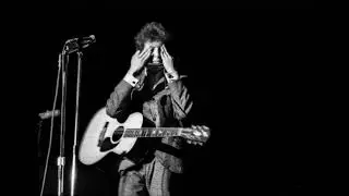 Bob Dylan - Gates of Eden (isolated tracks)