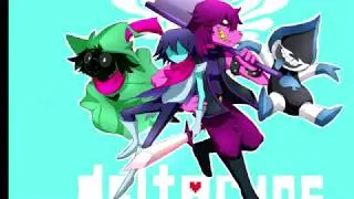 Deltarune - (Burn The House Down)