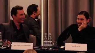 Jared Leto Admits He Hasn't Watched Dallas Buyers Club